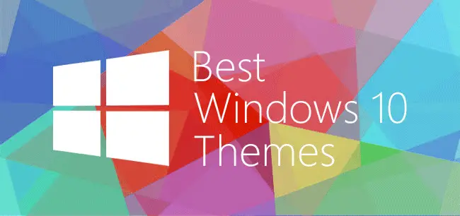 windows 10 custom themes