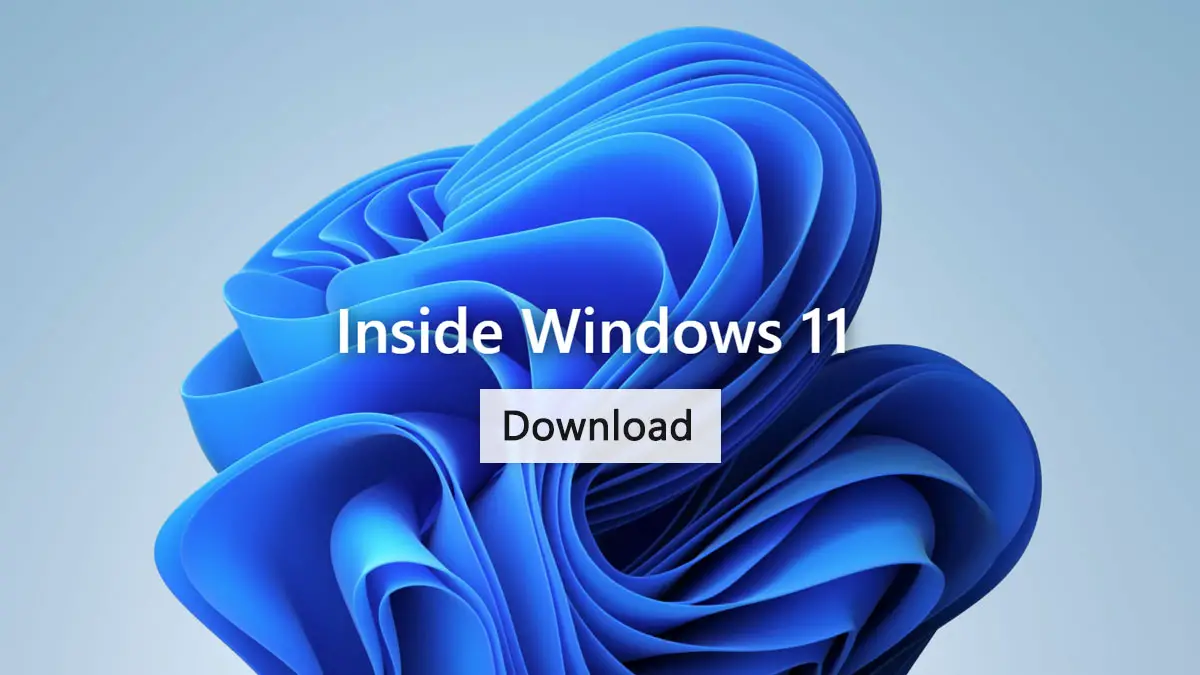 Download the Windows 11 Insider Preview ISO