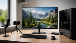 How to capture a 4K image on a 1080p or 1440p Windows monitor
