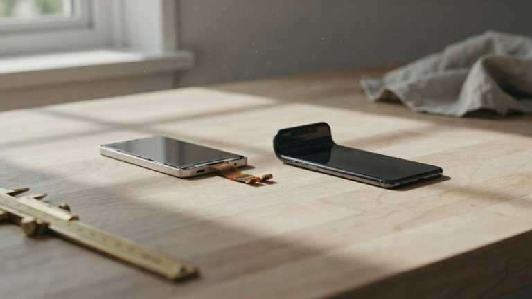 From the iPhone 2G to the iPhone X: how displays changed