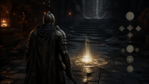 Dark Souls 3: writing, rating, and filtering messages