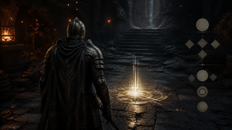 Dark Souls 3: writing, rating, and filtering messages