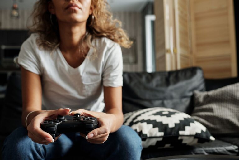 Game accessibility settings that can remove real barriers